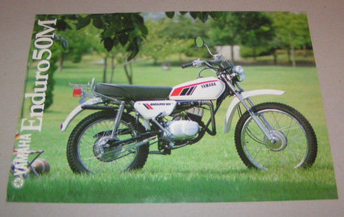 Prospectus brochure yamaha - prospectus, /