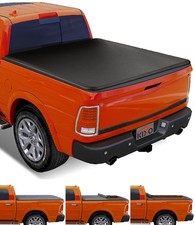 Vinyl Soft Roll-Up Tonneau