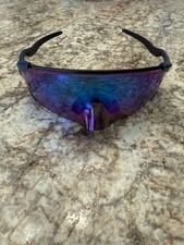  Oakley Sport Polarized Prizm Sunglasses - Blue Velo Kato