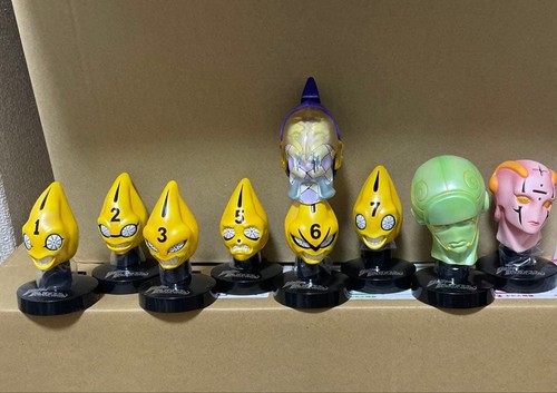 Lot pièces jojos bizarre - pièces,