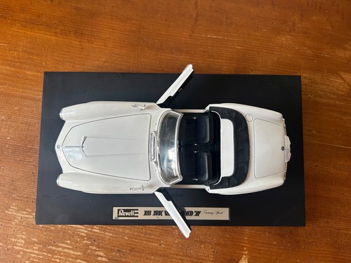 Bmw 507 cabriolet revell - bmw,