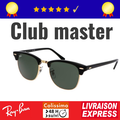Ray ban clubmaster originales - ray-ban,