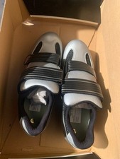 PAIRE de CHAUSSURES neuve VELO TIME T37 vélo vtt homme femme enfant