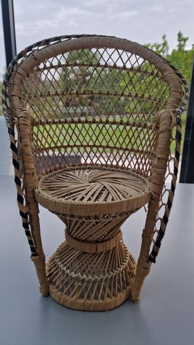 Mini fauteuil paon - mini,