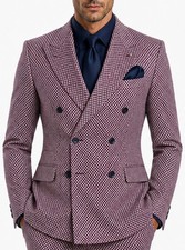 Fc Plus Costume Homme Slim
