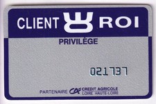 CARTE / CARD  BANQUE BANK