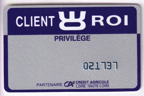 Carte card banque - /,