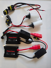 XENTEC HID Kit H7  6000K Xenon Slim Ballast Ultra White