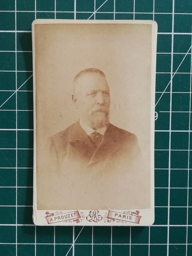 A181 cdv photo circa - photo, 1900