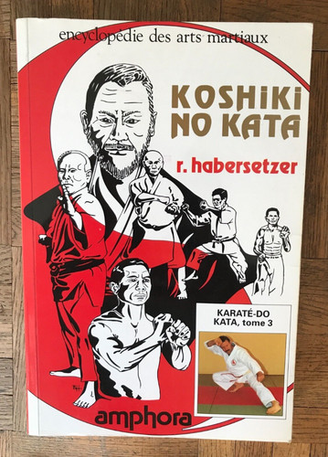 Karate kata tome 3 - karate-do,