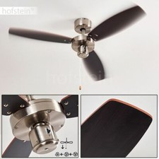 Ventilateur de plafond Lampe