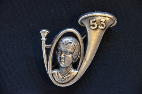 Insigne 53e bataillon - insigne,