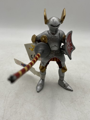 Papo chevalier avec - chevalier, lance