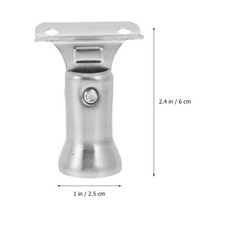 4 PCS,304 Acier Inoxydable