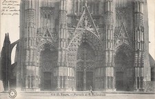 37 towers the cathedral portal.  27123