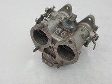 Carburateur Holley 32 Dcof 5 (Weber) Double Corps Fiat 1100 R E Fiat 124 Berline