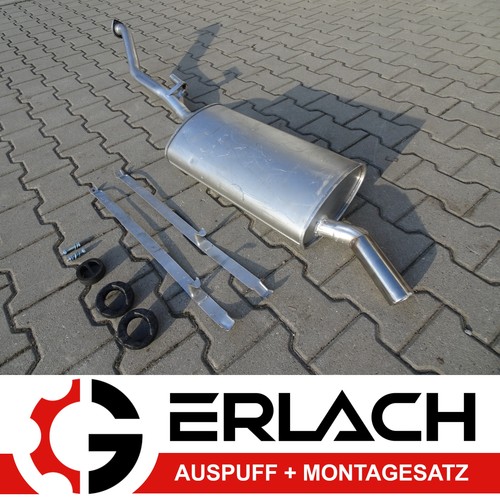 Pot échappement pour bmw - pour,