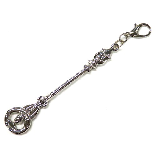 Tyros wand metal charm - tyros,