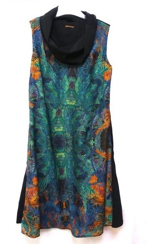 Robe skunkfunk verte - robe, skunkfunk,