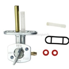 Fuel Petcock Valve Switch for Suzuki King Quad 300 Quadsport LTZ400 LTZ250 LT80
