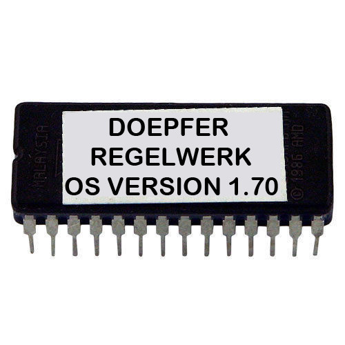 Doepfer regelwerk mise jour - mise,