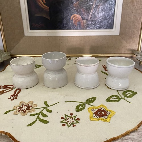 Lot coquetiers anciens - coquetiers,
