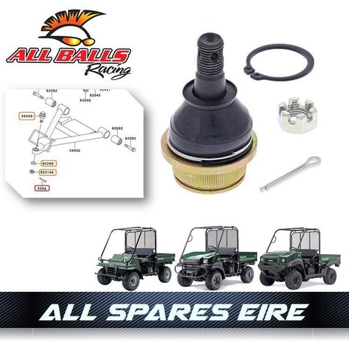 Kawasaki mule diesel ball - mule,
