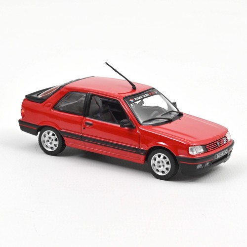 Peugeot 309 gti - gti, 1987