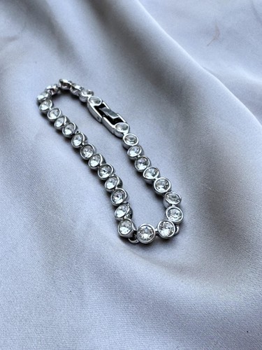 Bracelet swarovski tennis - swarovski, en