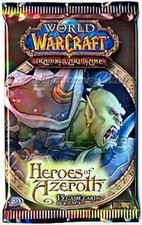 UPPER DECK World Of WarCraft