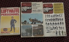 Figurines 1/72 - personnel