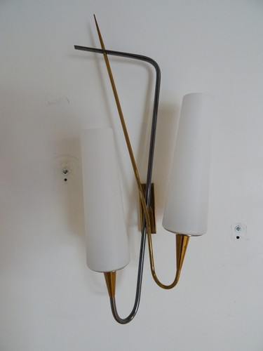 Ancienne applique arlus - arlus, 1950