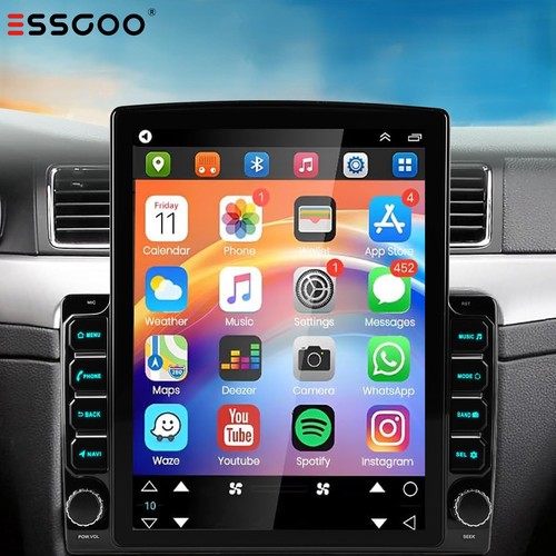 Android double din car - android,