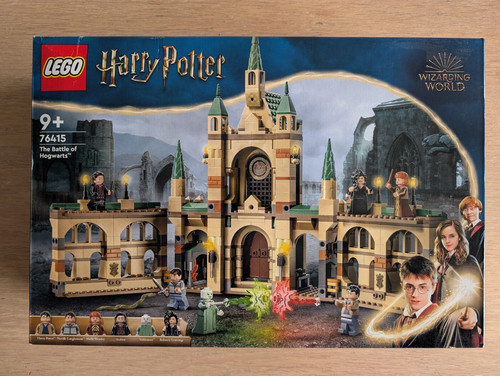 Lego harry potter 76415 - lego,