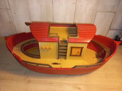 Arche noé playmobil 3255 - arche, de