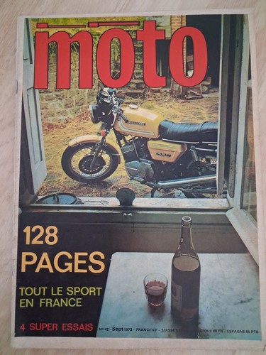 Moto 42 1973 - la,