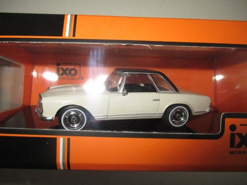 Miniature ixo mercedes - miniature, 1/43