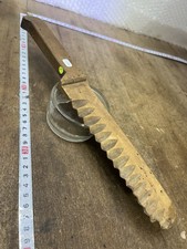 Rare Couteau à Beurre ART