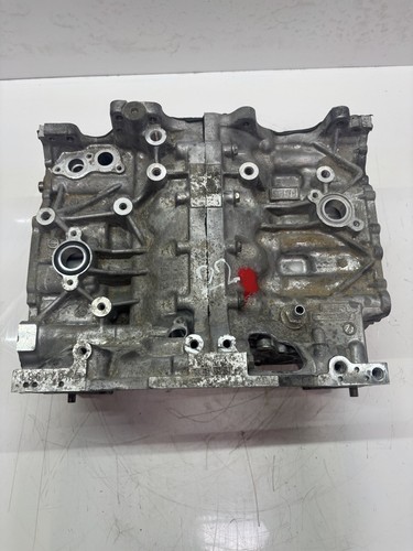 Bloc moteur défectueux pour - bloc,