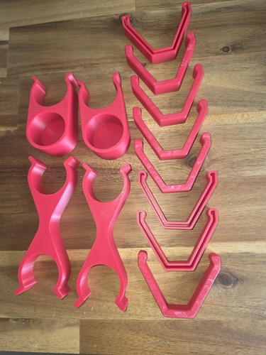 Lot réparation pour porte - lot, de