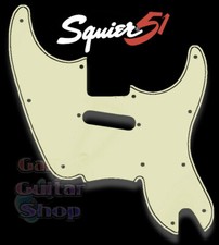 Squier '51 Pickguard 3 Ply