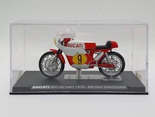 Moto Ducati 450 Desmo (1970)