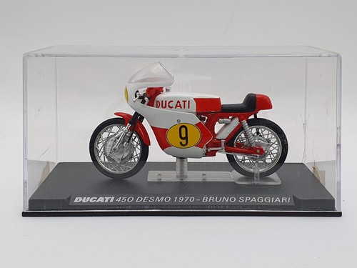 Moto ducati 450 - 450, desmo