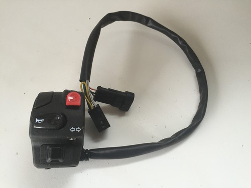 Commodo gauche moto aprilia - commodo,