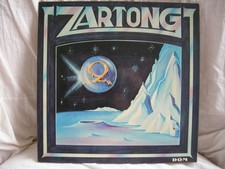 VINYL 33 T – FOLK PSYCHE PROG – ZARTONG – SAME – RARE ORIGINAL 1979 DISQUES DOM
