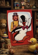 Nestor le Pingouin - Année