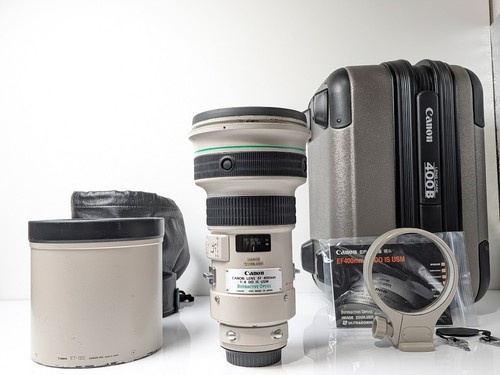 Téléobjectif canon 400mm - téléobjectif, ef