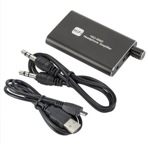 Amplificateur casque hifi - amplificateur,