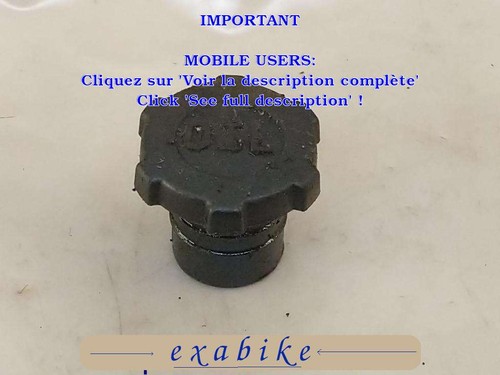 Bouchon huile pour - d'huile, piaggio