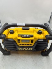 Dewalt DC013-BD, Radio De